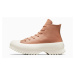 Converse Chuck Taylor All Star Lugged 2.0 Leather - Dámske - Tenisky Converse - Hnedé - A07129C