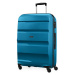 American Tourister Cestovní kufr Bon Air Spinner 91 l - modrá