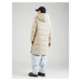 Calvin Klein Jeans Zimný kabát  béžová