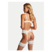 Hunkemöller Podprsenka s kosticami Harmony 205402 Biela