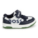 Boss Sneakersy J50875 S Tmavomodrá