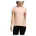 Women's adidas Engineered Tee T-Shirt pink S