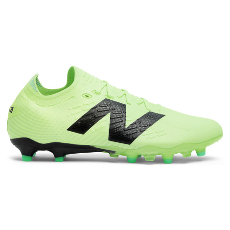 Futbalové topánky New Balance TEKELA PRO FG V4+ ST1FLL45 – zelené