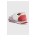 Tenisky Love Moschino ružová farba, JA15322G0GIN810A