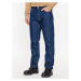Calvin Klein Jeans Džínsy Authentic J30J323881 Tmavomodrá Straight Fit