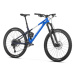 Horský bicykel MONDRAKER Superfoxy, carrera blue navy blue