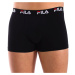 Fila  FU5232-200  Boxerky Čierna