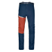 Ortovox nohavice Westalpen 3L Light Pants M deep ocean