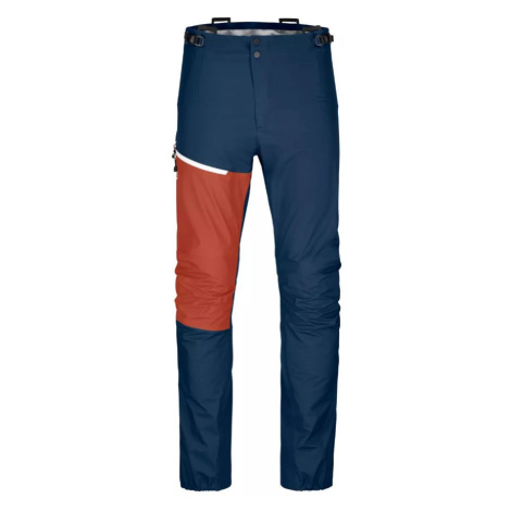 Ortovox nohavice Westalpen 3L Light Pants M deep ocean