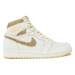 Nike Sneakersy Air 1 FD8631 100 Biela