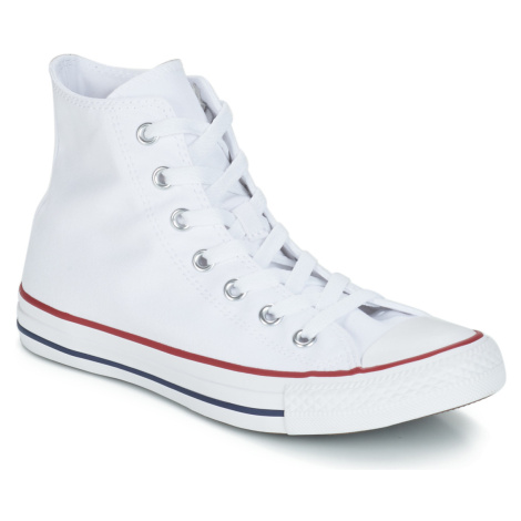 Converse  CHUCK TAYLOR ALL STAR CORE HI  Členkové tenisky Biela