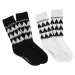ponožky Motörhead - 2-Pack - black/white - MC1012