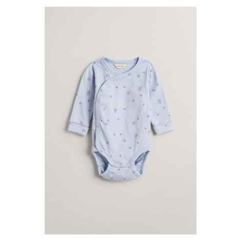 BODY GANT STAR AND G PRINTED BODY FRESH BLUE