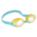 Detské plávacie okuliare Intex Junior Goggles 55611 Farba: žltá/modrá