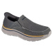 SIVÉ SLIP-ON TENISKY SKECHERS SLIP-INS REMAXED - FENICK 204839-CHAR