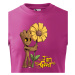Detské tričko s potlačou Groot - ideálny darček pre fanúšikov Marvel