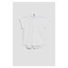 WOMEN'S SHIRT L-KO-4022 WHITE