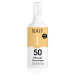 Naif Sun Mineral Sunscreen SPF 50 ochranný sprej na opaľovanie SPF 50