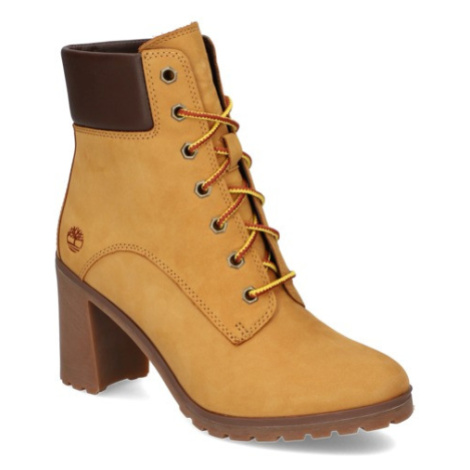 Timberland ALLINGTON 6IN LACE UP WHEAT