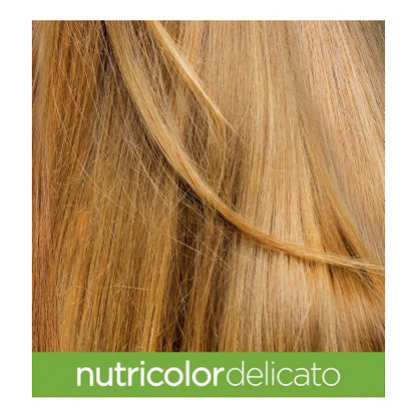 BIOKAP Nutricolor Delicato Farba na vlasy Extra svetlý zlatý blond 9.3 - BIOKAP