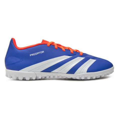 Adidas Futbalové topánky Predator Club TF IF6399 Modrá