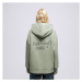 S.now Job Sizeer Hoodie “Pov” Olive