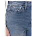 Tommy Jeans Džínsy Herper DW0DW15519 Modrá Straight Fit