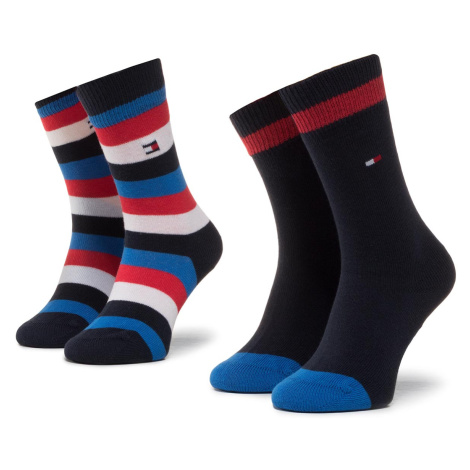 Chlapčenské klasické ponožky Tommy Hilfiger