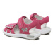 Superfit Sandále 1-006137-5510 S Ružová