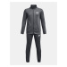 Under Armour UA Knit Track Suit-GRY - Boys