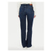 Tommy Hilfiger Džínsy WW0WW42490 Tmavomodrá Bootcut Fit