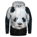 Aloha From Deer Unisex's Panda Hoodie Aloha H-K AFD045