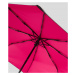 Dáždnik Karl Lagerfeld K/Karlimals Umbrella Zb Čierna