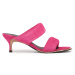 Šľapky - FURLA VEGA MULE SANDAL T.50 ružové