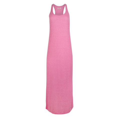 O'Neill LW FOUNDATION STRIPED LONG DRE Dámske šaty, ružová, veľkosť