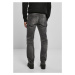 Pánske džínsy Brandit Rover Denim Jeans - čierne