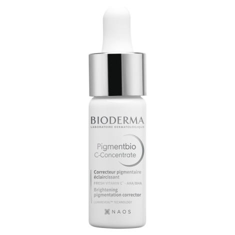 Bioderma Pigmentbio C-koncentrát zosvetľujúce sérum proti pigmentovým škvrnám 15 ml