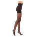 Black High Waisted Pantyhose 20DEN