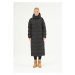 Women's winter coat Whistler Joan W Long Puffer Jacket