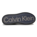Calvin Klein Sneakersy Low Top Lace Up Pet HM0HM01288 Čierna