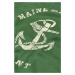 TRIČKO GANT D2. MARITIME T-SHIRT LEAF GREEN