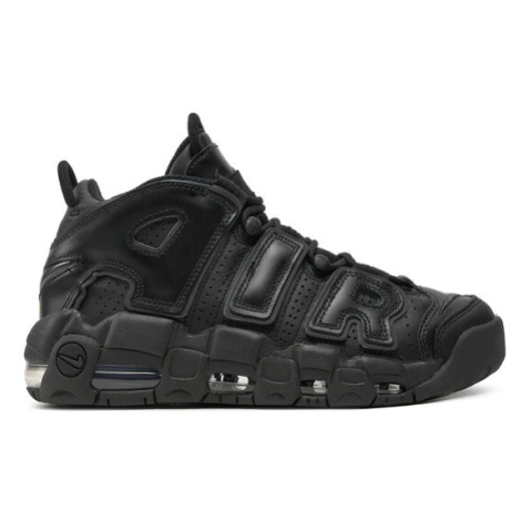 Nike Sneakersy Air More Uptempo DV1137-001 Čierna