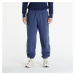 Tepláky Nike Solo Swoosh Men's Fleece Pants Thunder Blue/ White