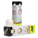Salming AERO BALL 4-PACK Florbalové loptičky, biela, veľkosť