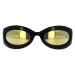 Gucci  Occhiali da Sole  GG1247S 003  Slnečné okuliare Čierna