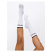 Organic Basics Active Tennis Socks White