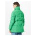 co'couture Zimná bunda 'Mountain'  zelená