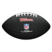 Wilson MINI NFL TEAM SOFT TOUCH FB BL LV Mini lopta na americký futbal, čierna, veľkosť