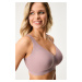 Podprsenka Sloggi EVER Ease Soft Bralette Plus