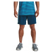 Šortky Under Armour Vanish Woven 6In Shorts Petrol Blue